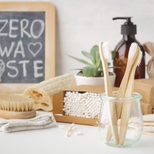 alt="pack zero waste productos ecológicos para una higiene personal y limpieza sostenible"